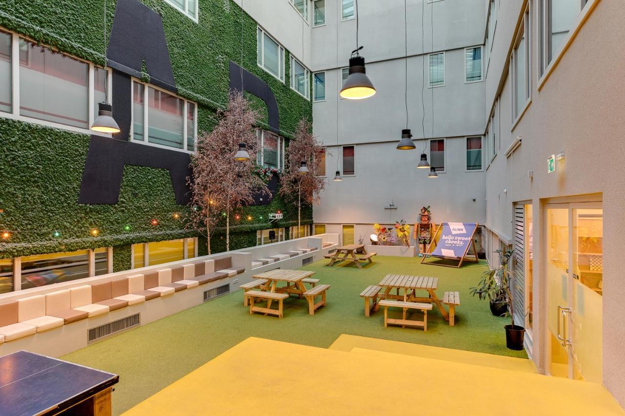 Hostel Clinknoord Hostel