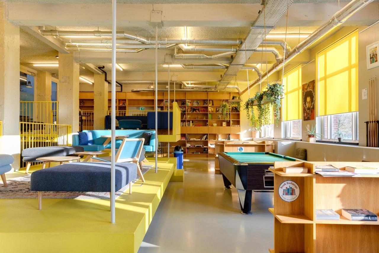 Clinknoord Hostel Hostel