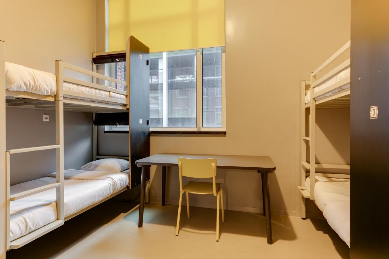 Clinknoord Hostel Amsterdam