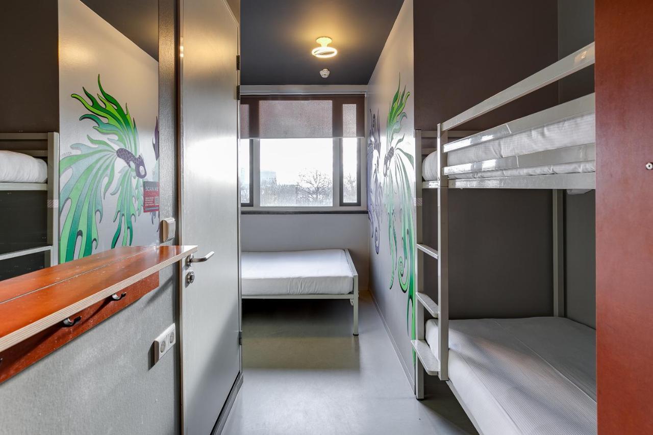 Hostel Clinknoord Hostel Amsterdam