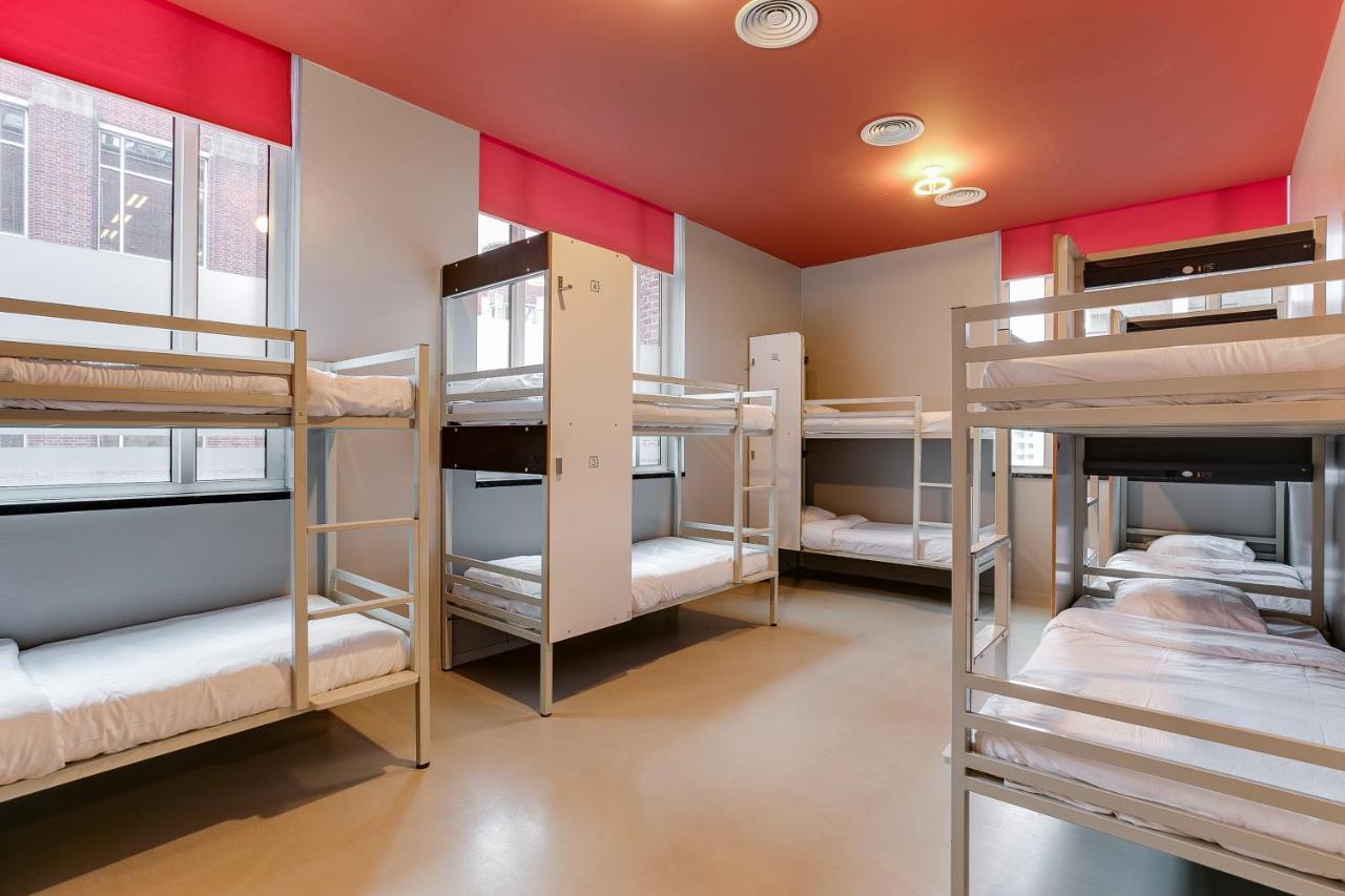 Hostel Clinknoord Hostel Amsterdam