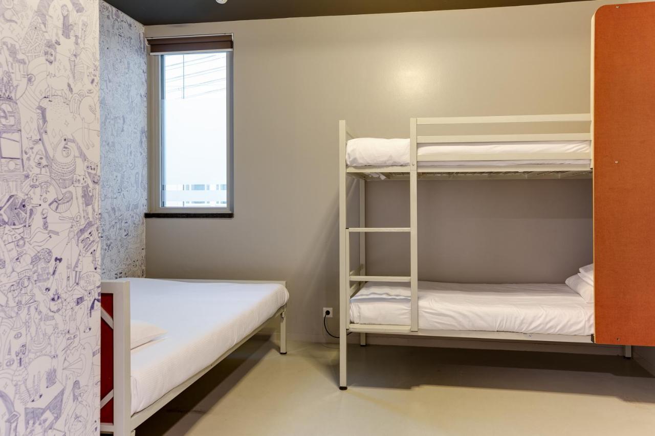 Clinknoord Hostel Amsterdam