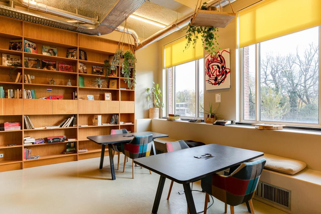 Clinknoord Hostel *