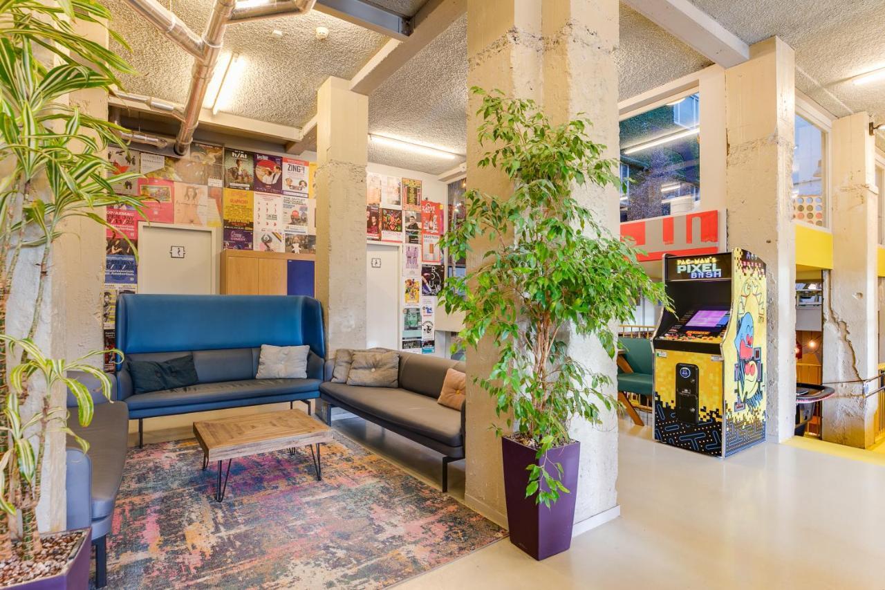 Clinknoord Hostel Hostel Amsterdam