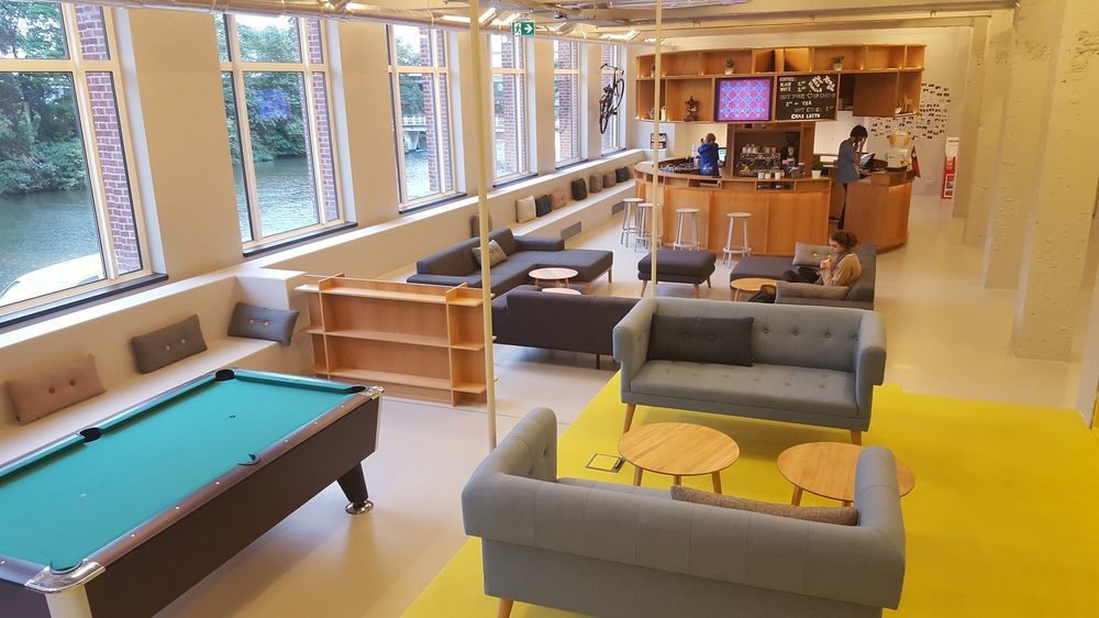 Clinknoord Hostel Hostel