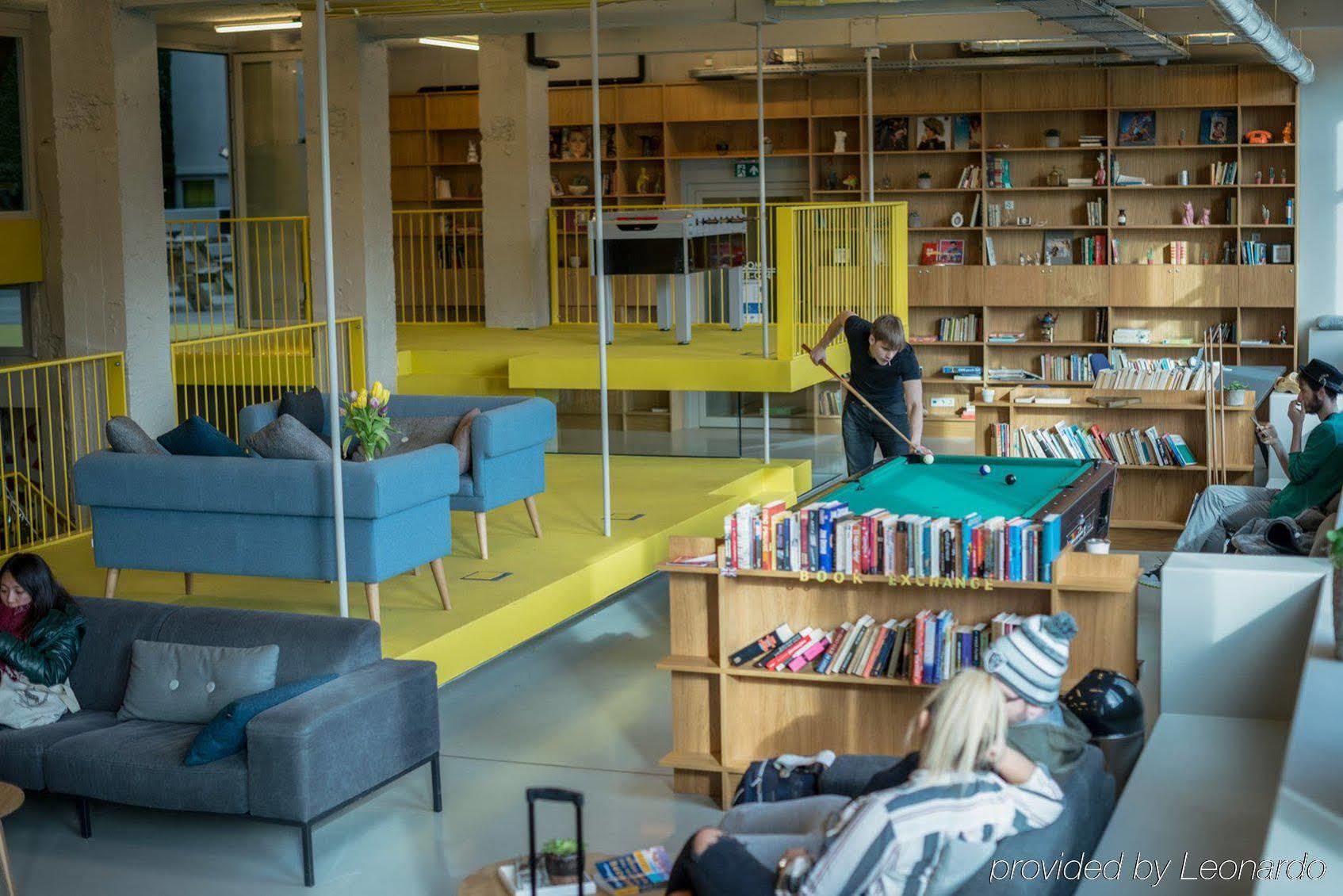 Clinknoord Hostel * Amsterdam