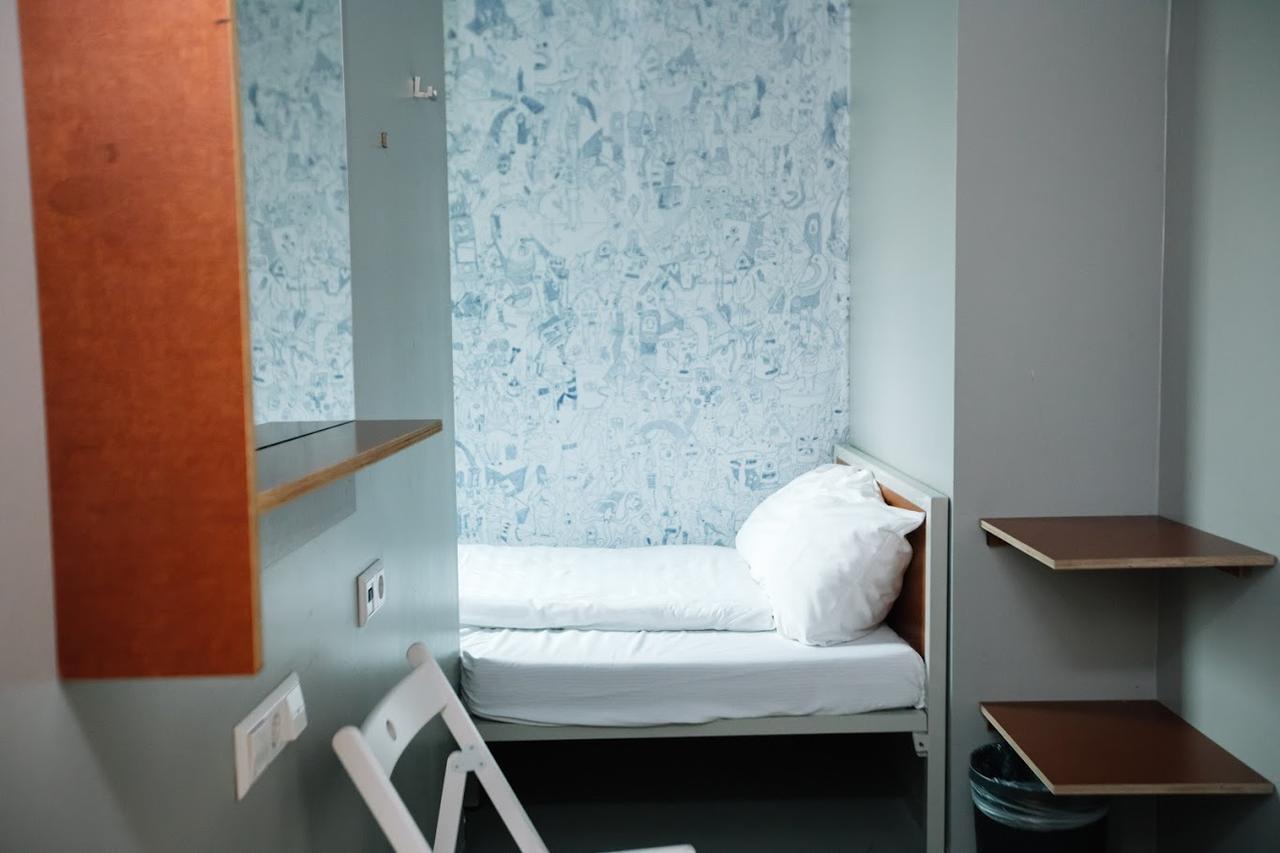 Hostel Clinknoord Hostel Amsterdam