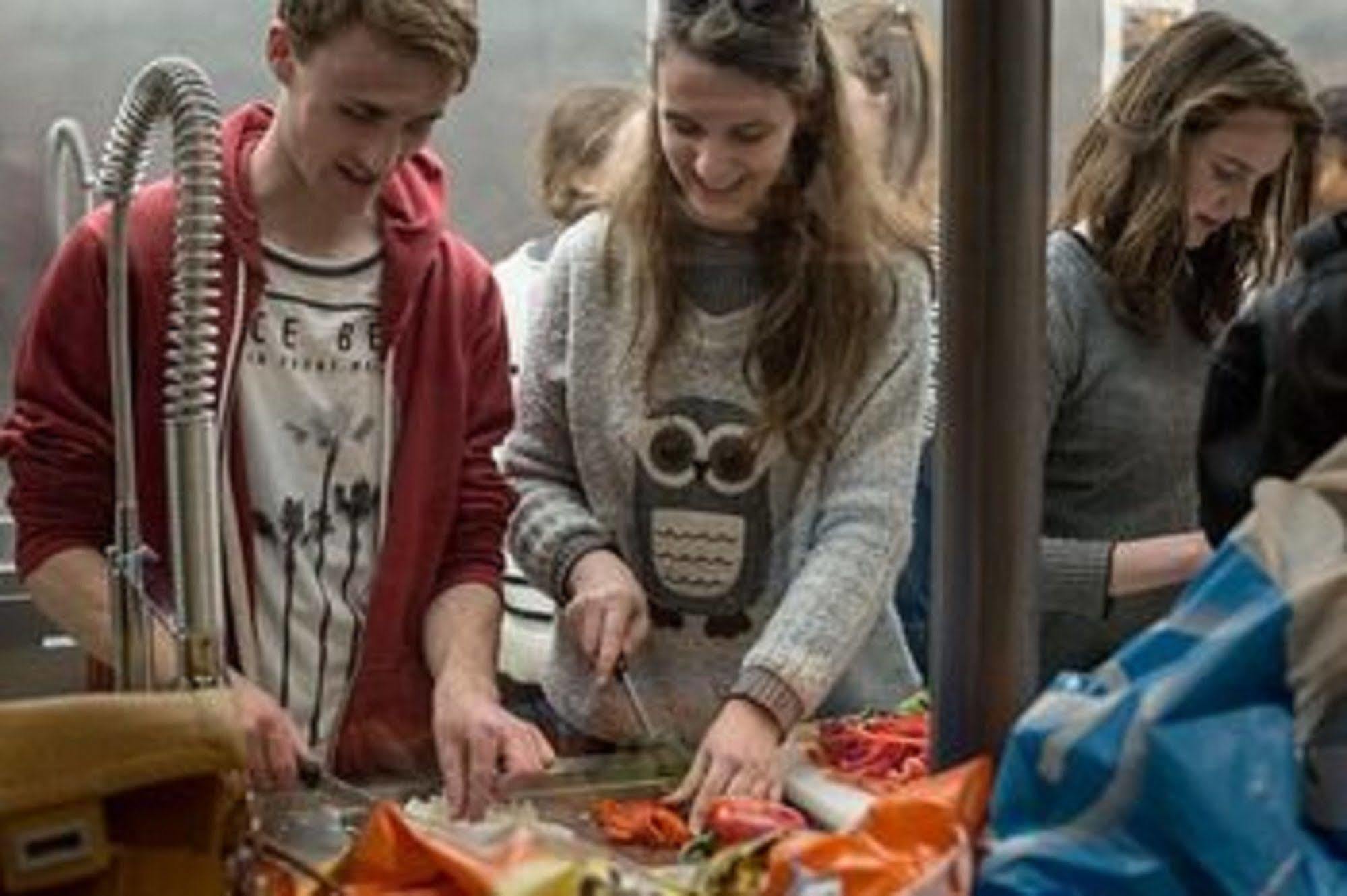 Hostel Clinknoord Hostel Amsterdam