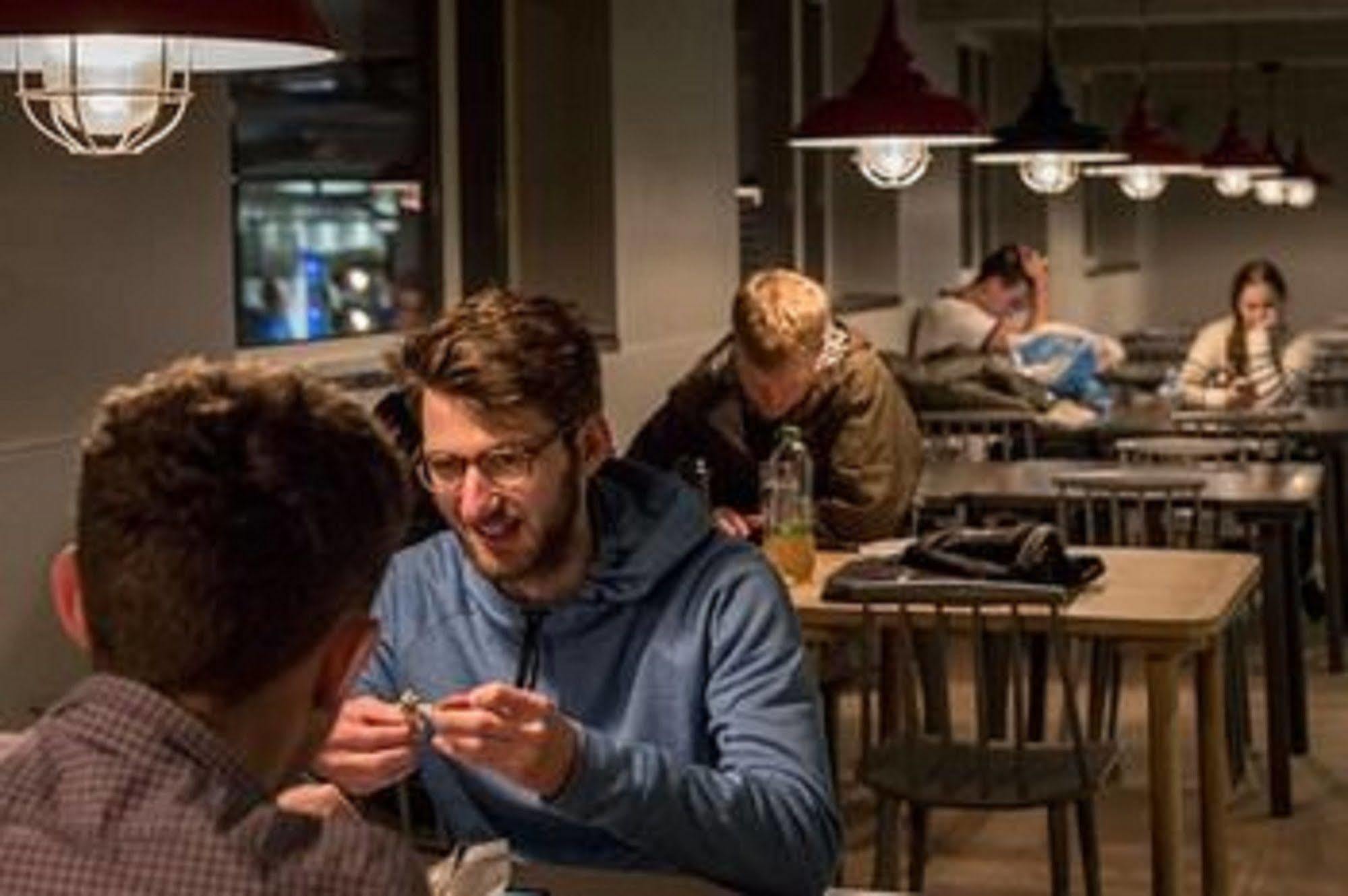 Clinknoord Hostel Hostel Amsterdam