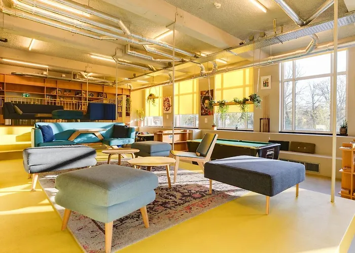 Clinknoord Hostel