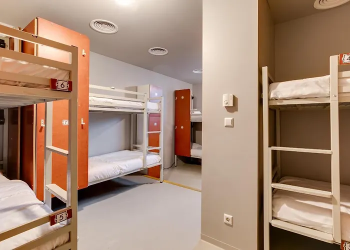 ClinkNOORD Hostel