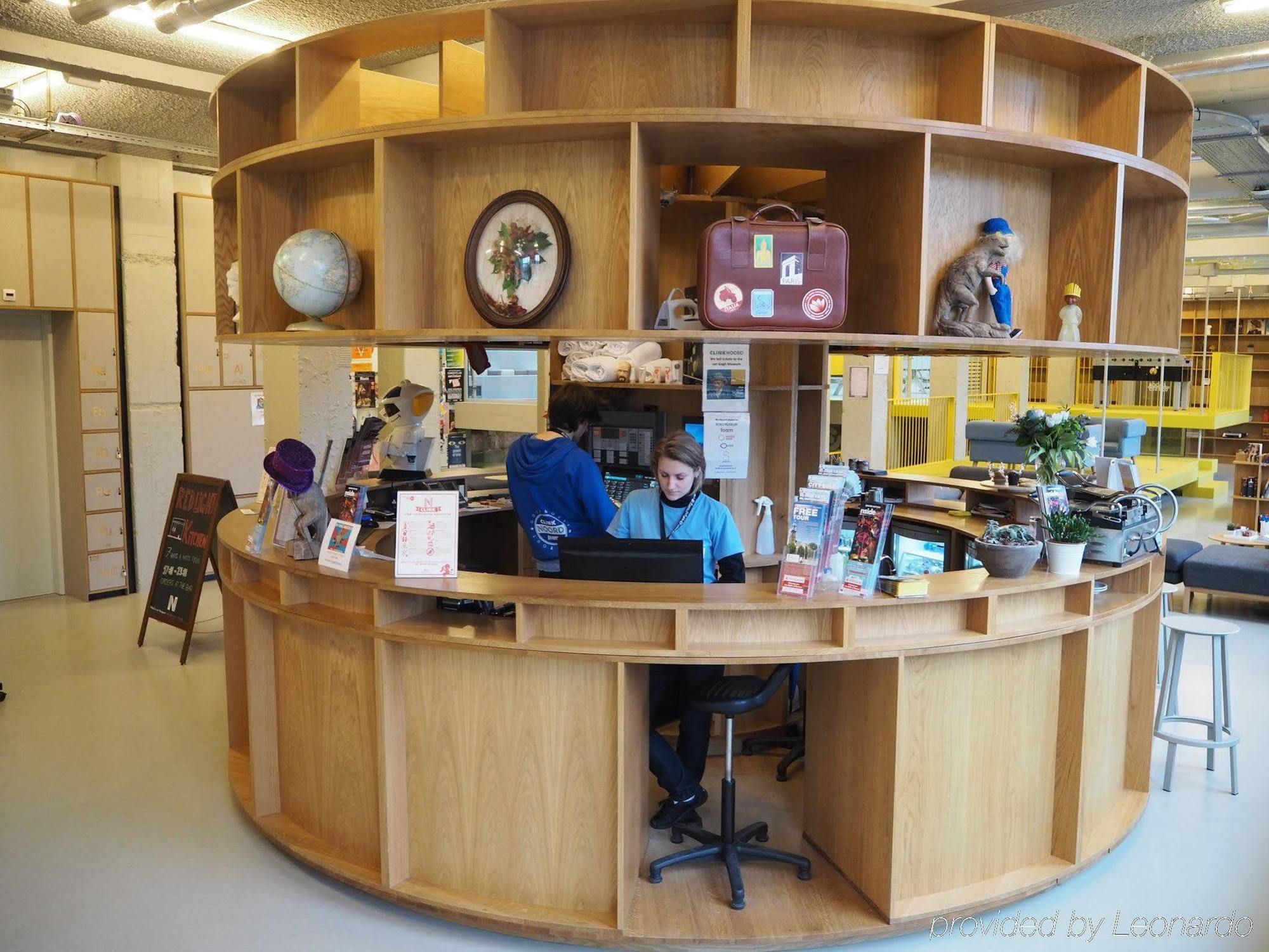 Ostello Clinknoord